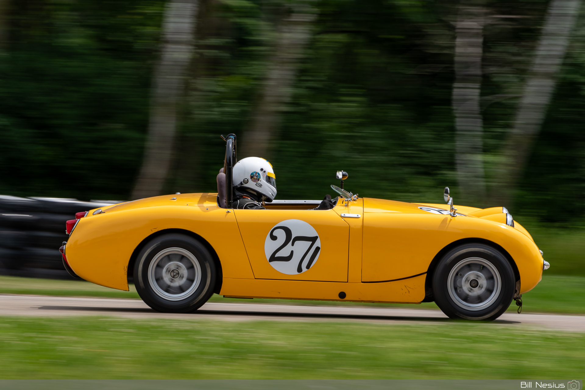 1959 Austin Healey Bugeye Sprite Number 27 / IMG_7755 / 3