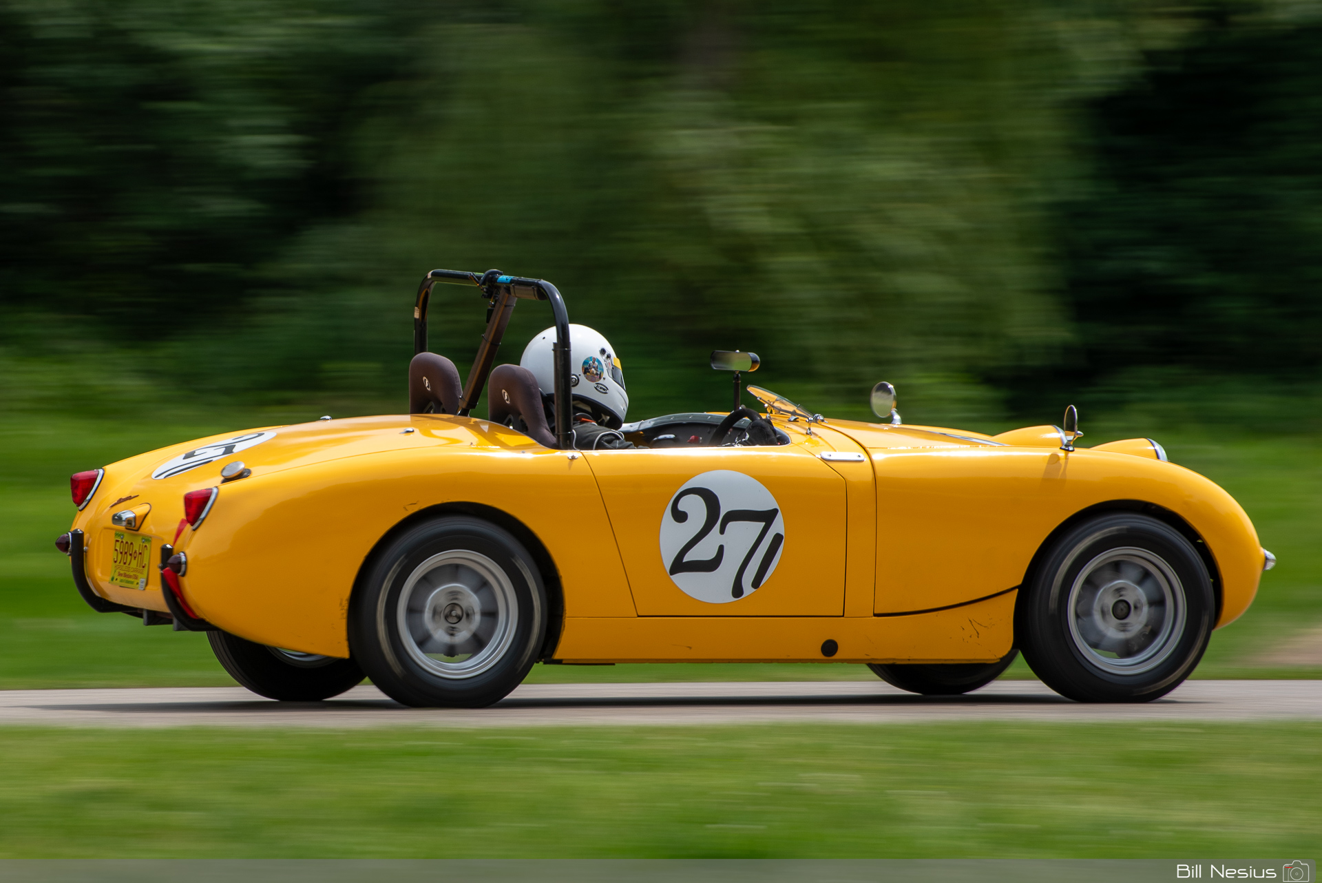 1959 Austin Healey Bugeye Sprite Number 27 / IMG_7757 / 3