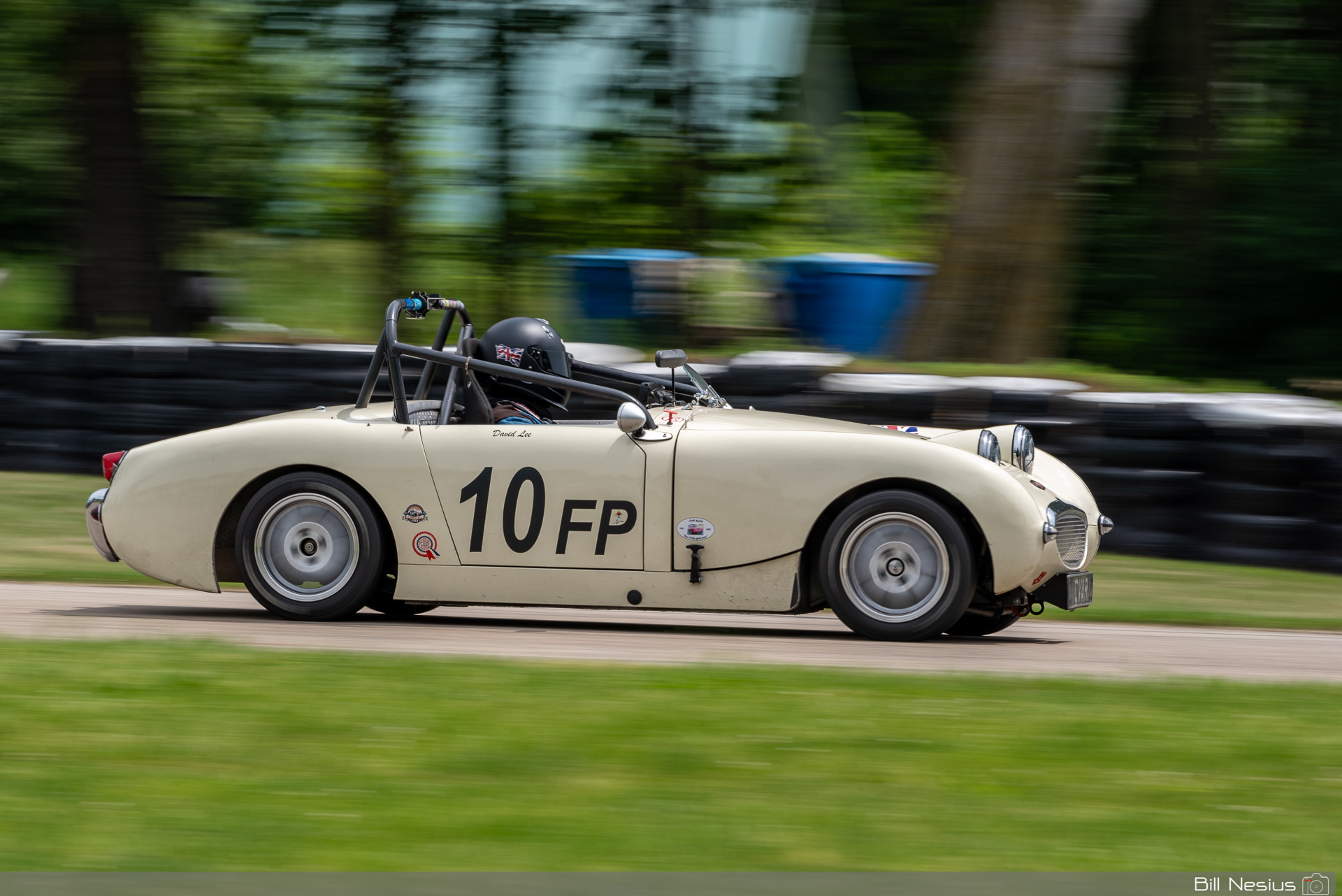Austin Healey Bugeye Sprite Number 10 / IMG_7811 / 3