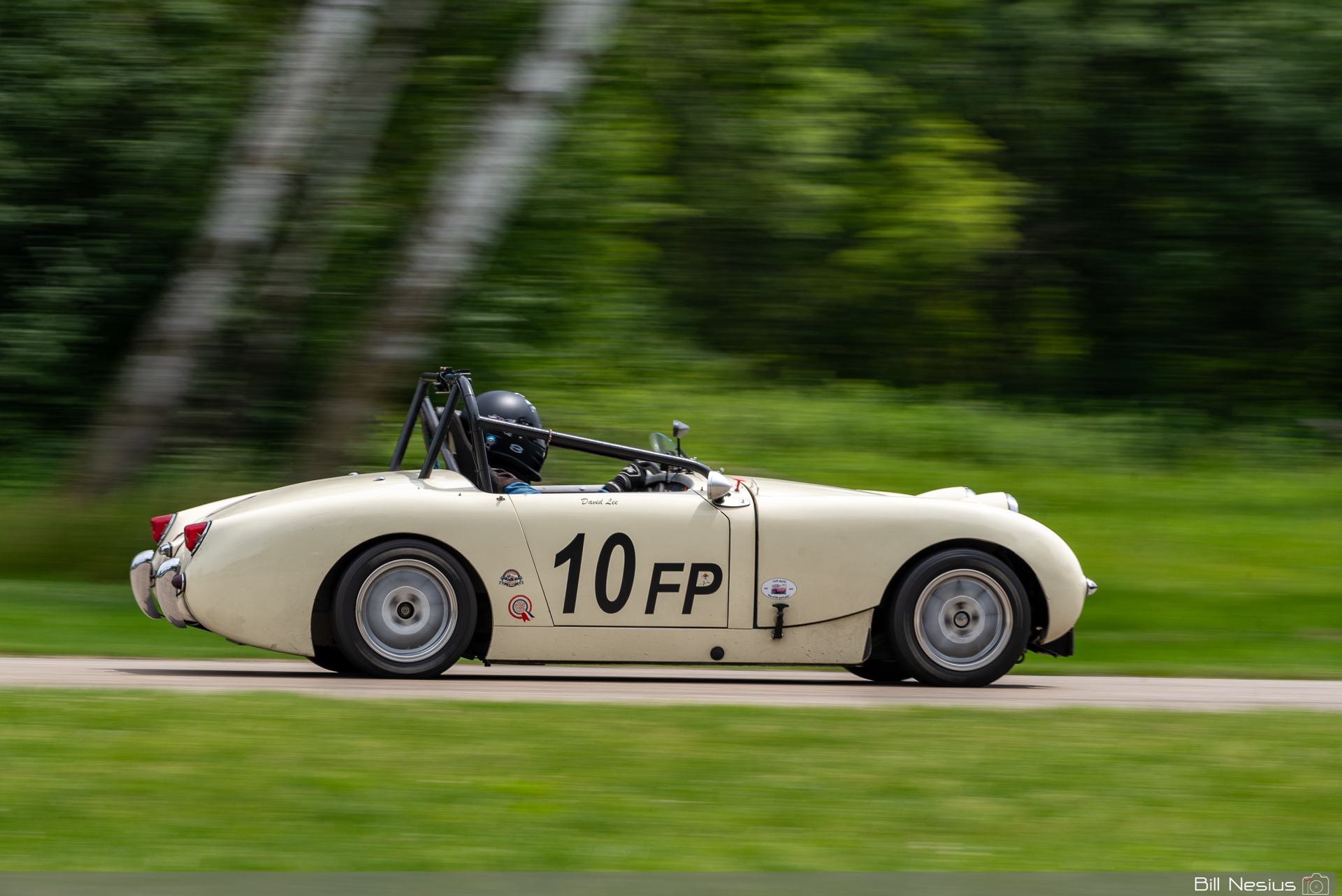 Austin Healey Bugeye Sprite Number 10 / IMG_7813 / 3