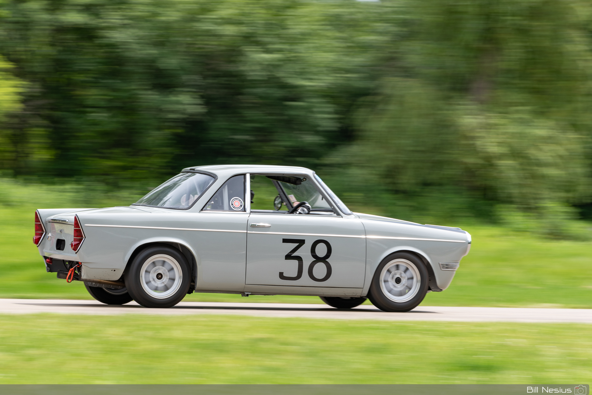 1961 BMW 700 Sport Number 38 / IMG_7874 / 3