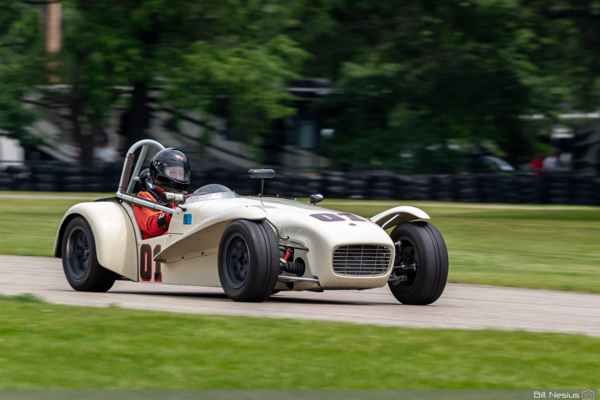 1965 Lotus Super 7 Number 1 / IMG_7939 / 3