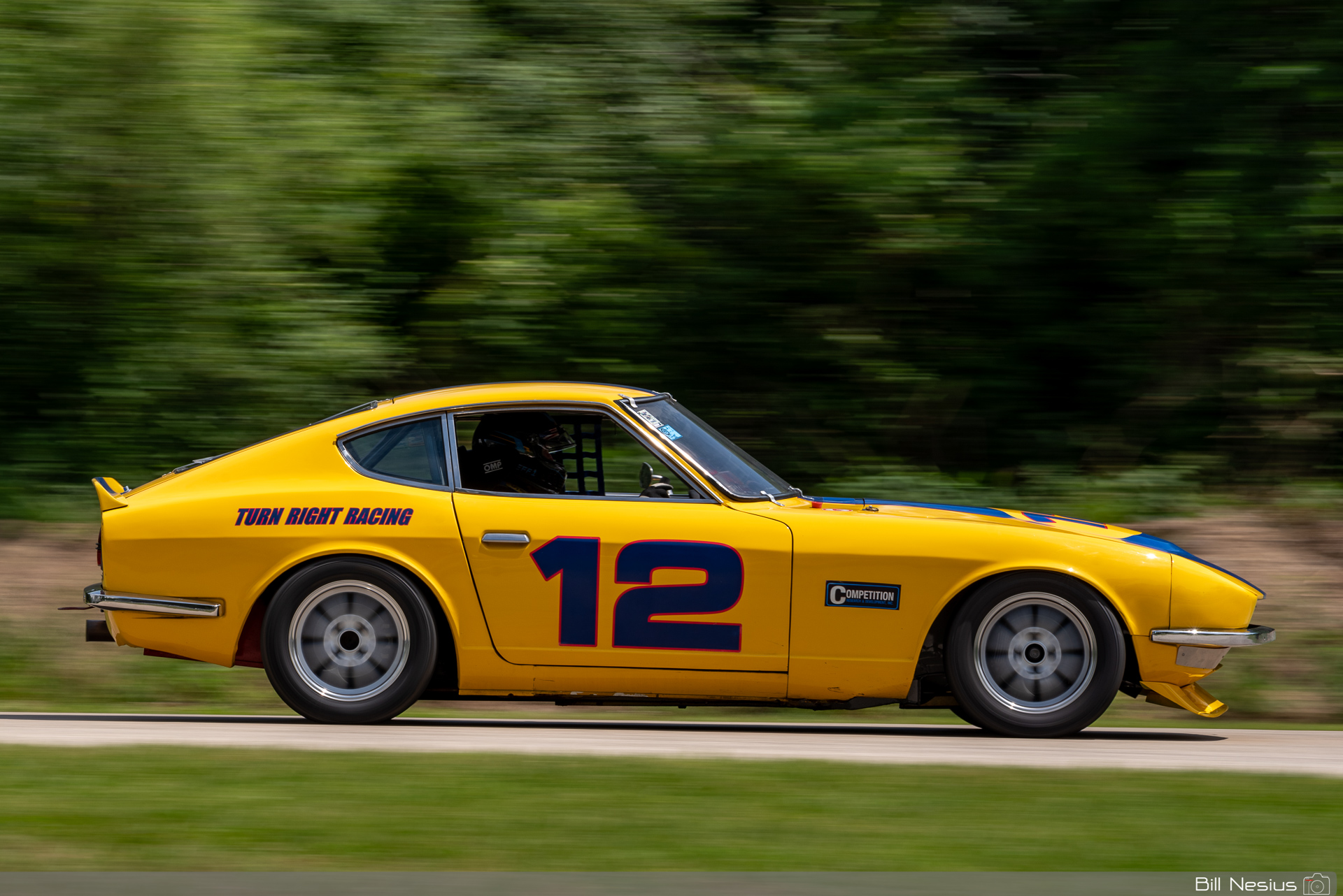 1970 Datsun 240Z Number 12 / IMG_9176 / 3