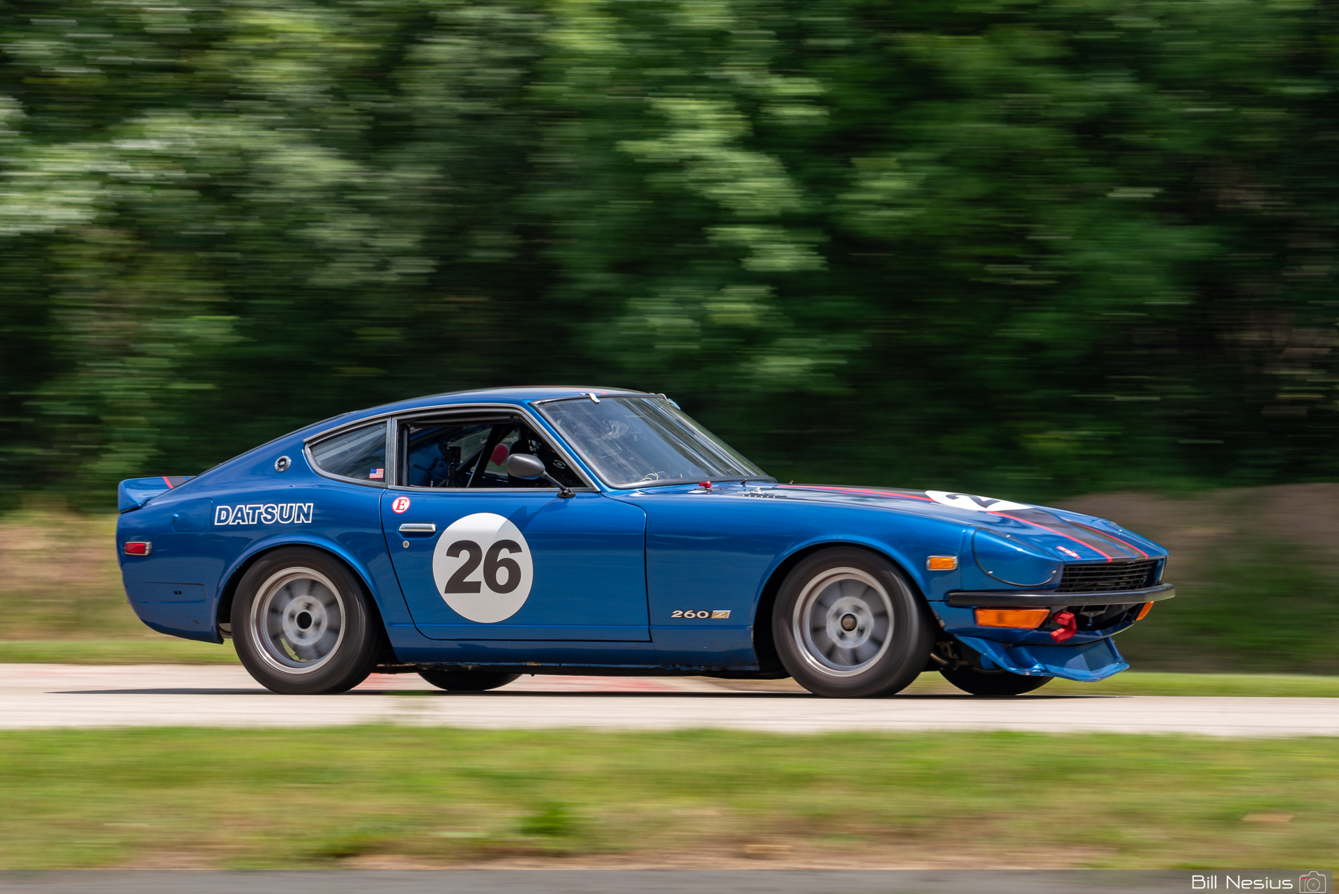 1974 Datsun 260Z Number 26 / IMG_9194 / 3