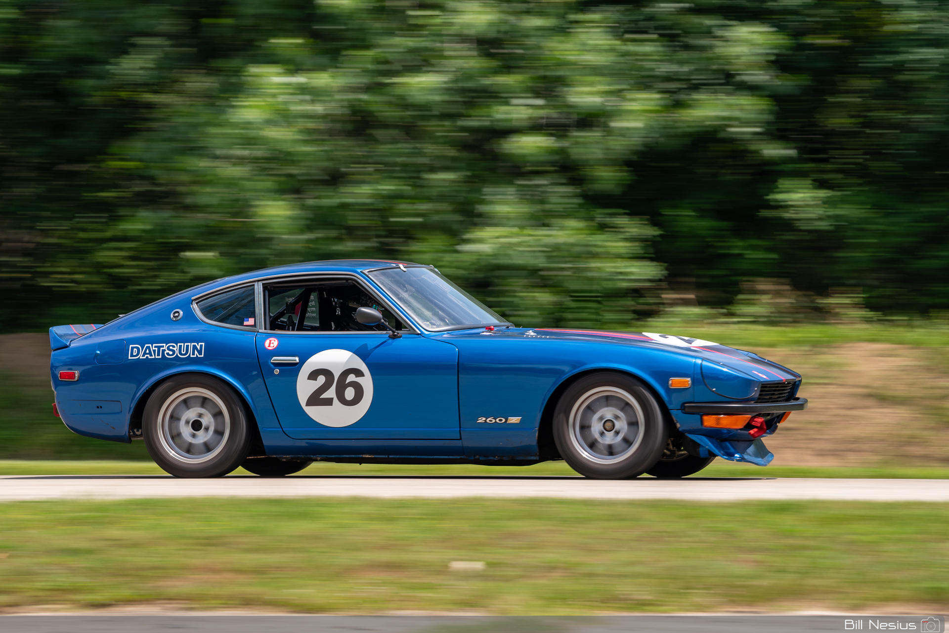 1974 Datsun 260Z Number 26 / IMG_9195 / 3