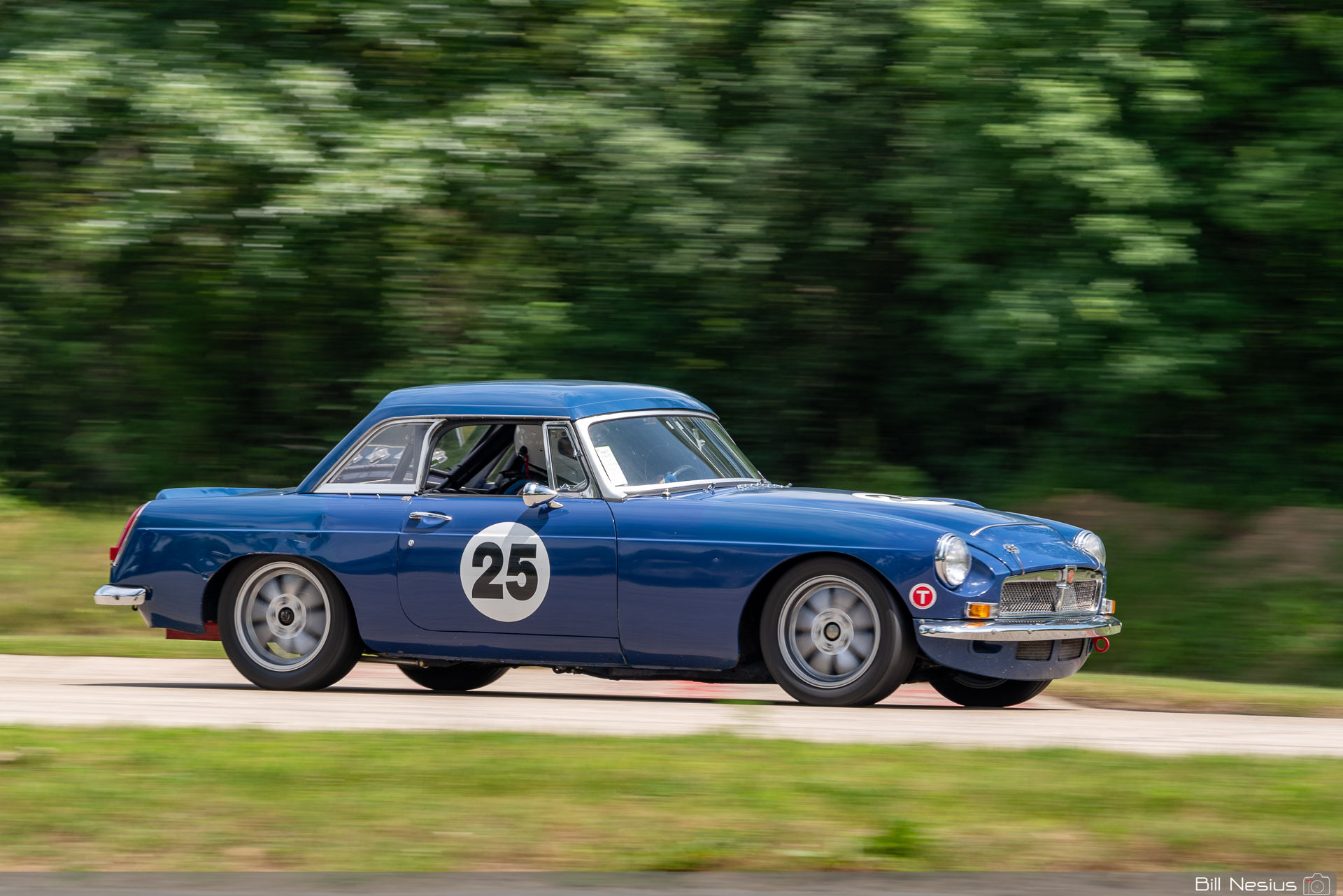 1969 MGC Number 25 / IMG_9214 / 3