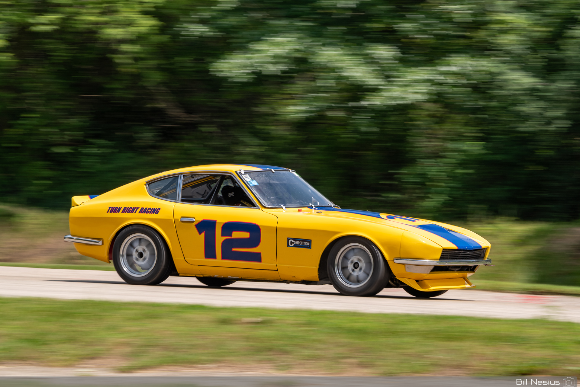 1970 Datsun 240Z Number 12 / IMG_9228 / 3