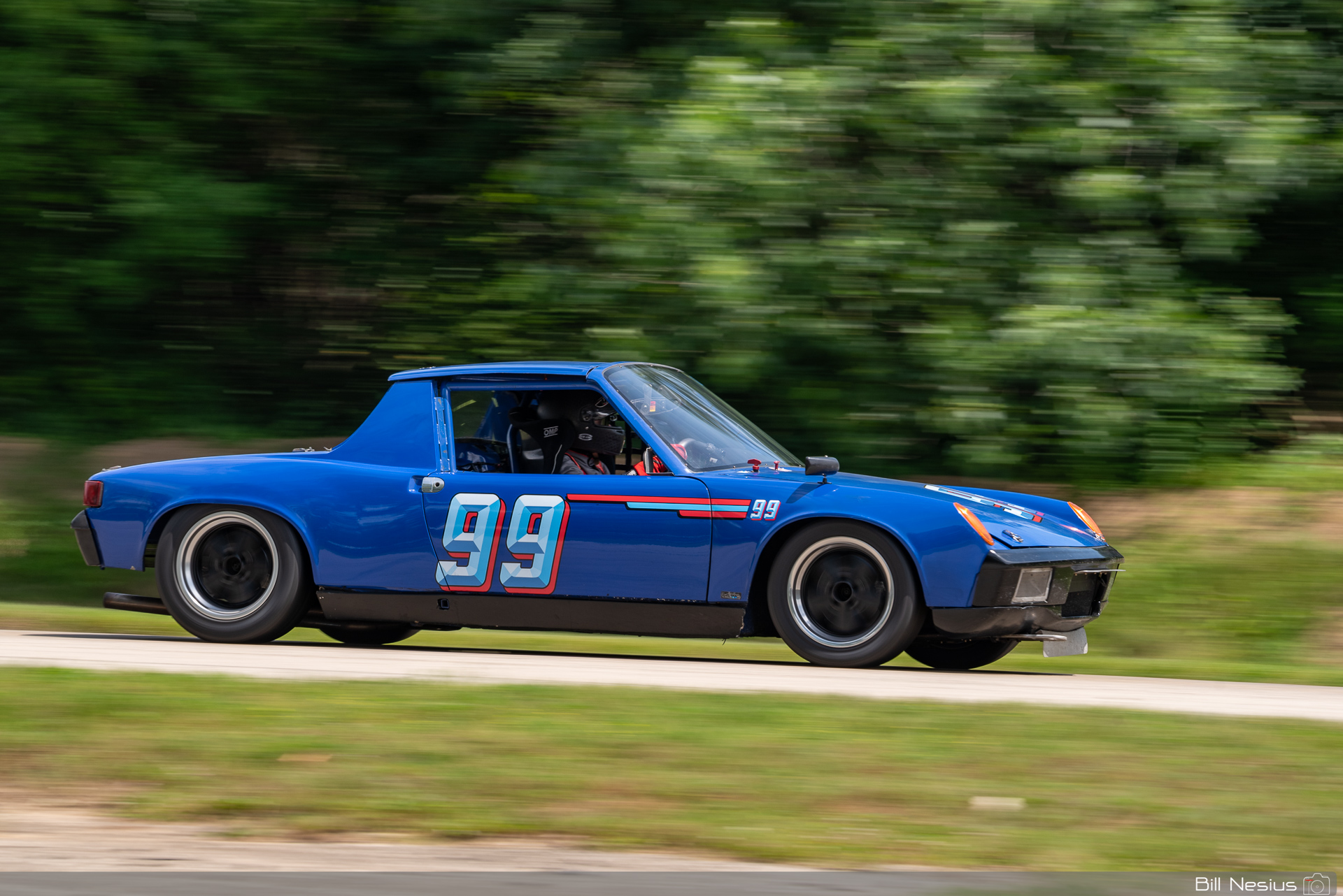 1970 Porsche 914 Number 99 / IMG_9233 / 3