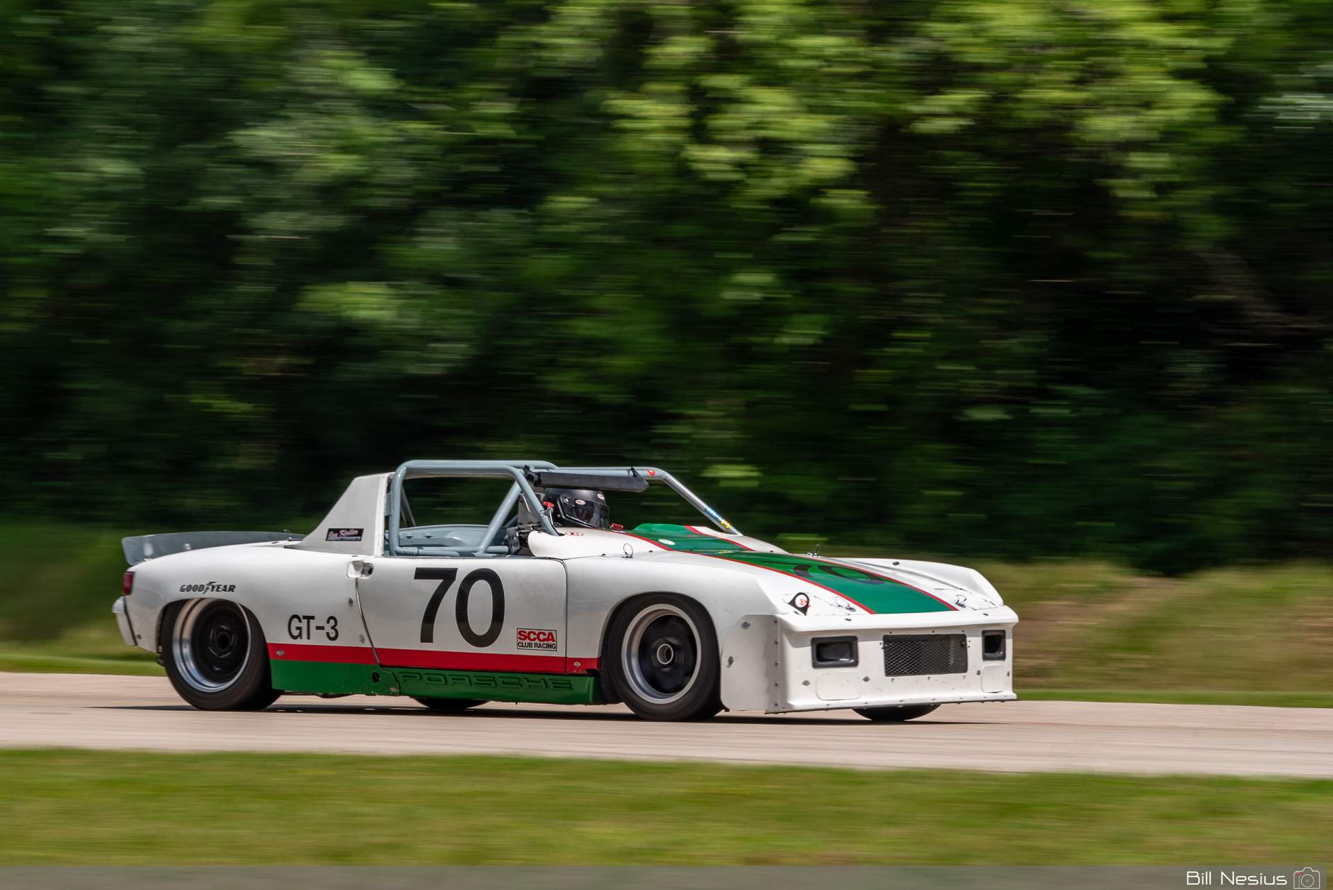 1971 Porsche 914 Number 70 / IMG_9250 / 3