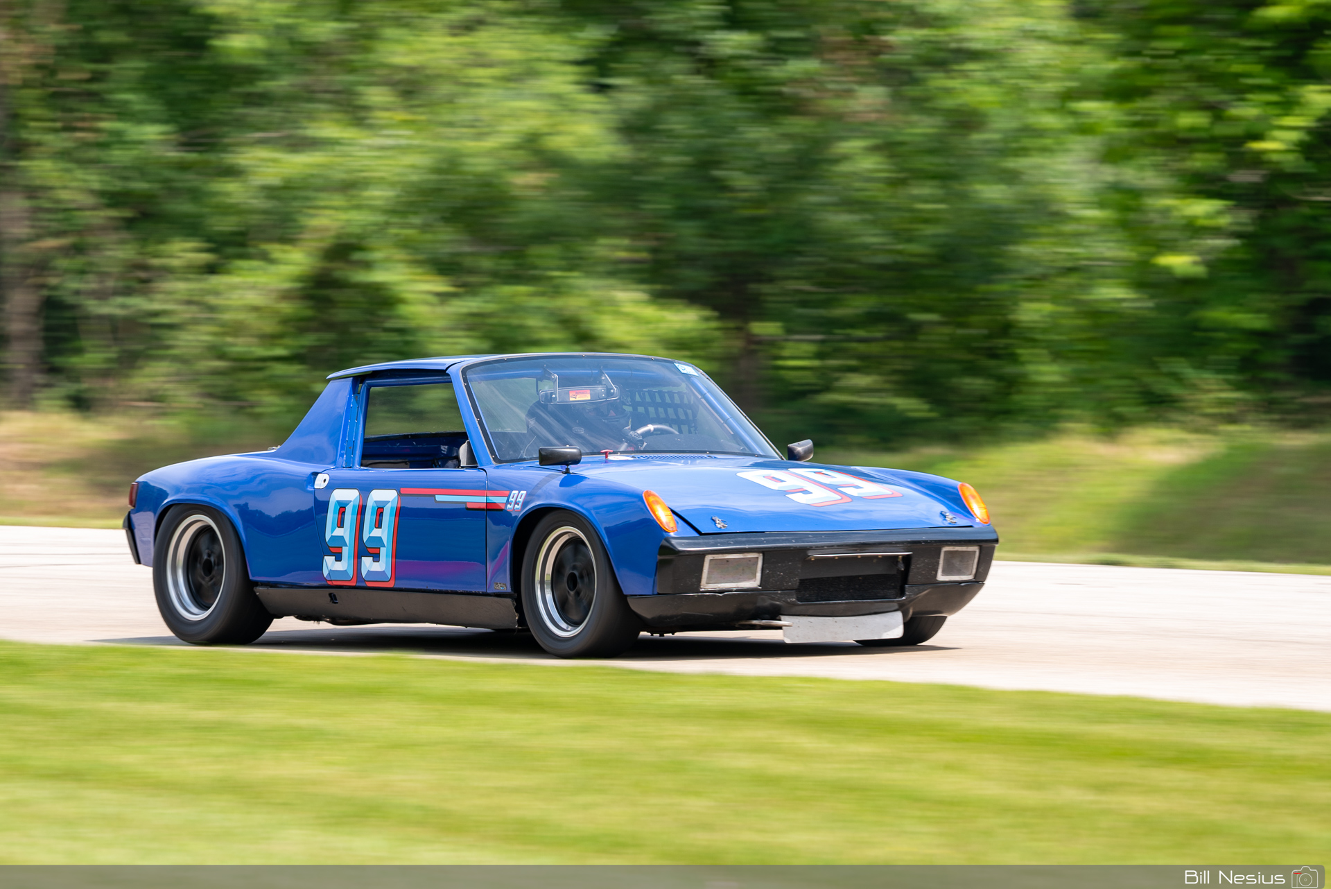 1970 Porsche 914 Number 99 / IMG_9286 / 3