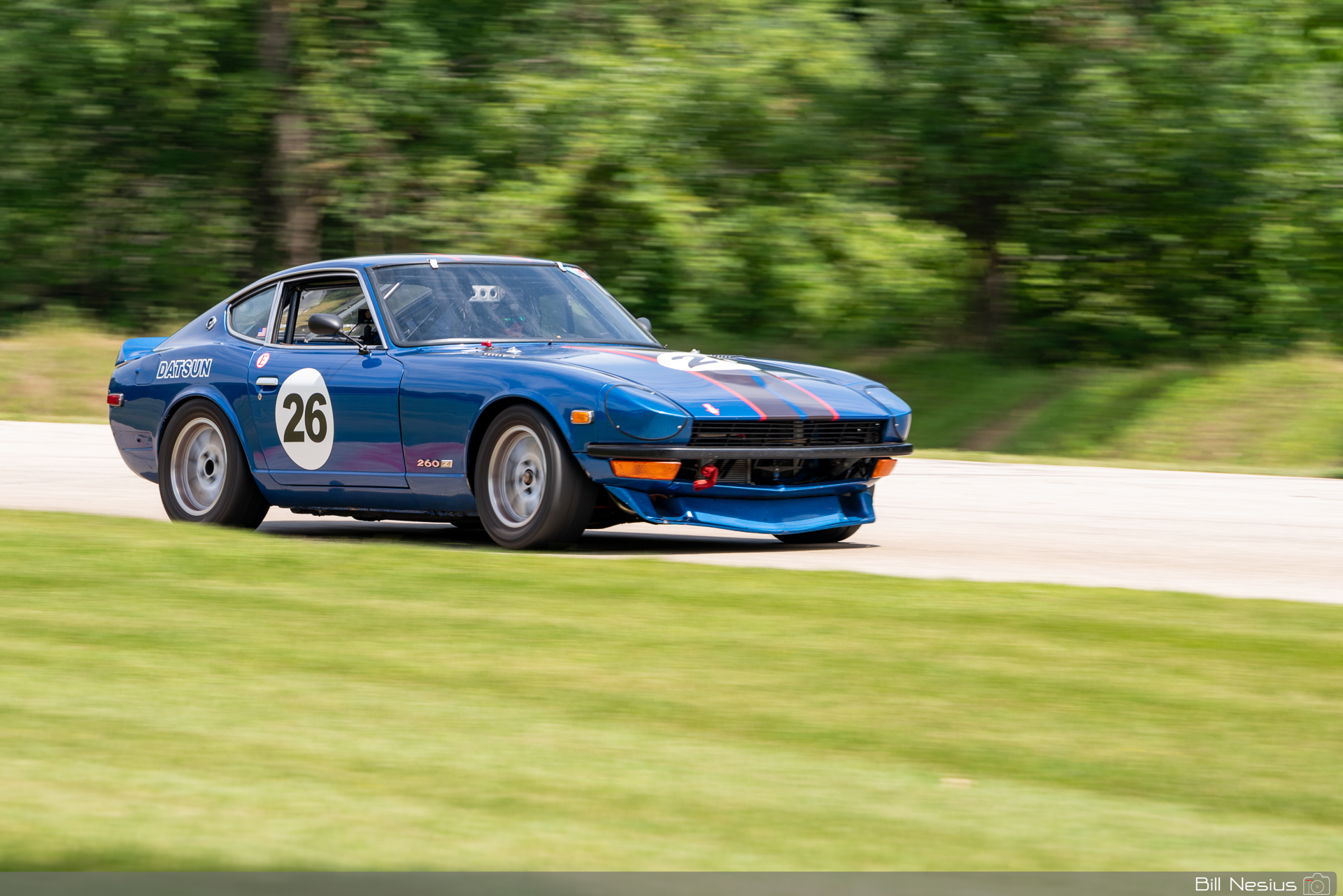 1974 Datsun 260Z Number 26 / IMG_9311 / 3