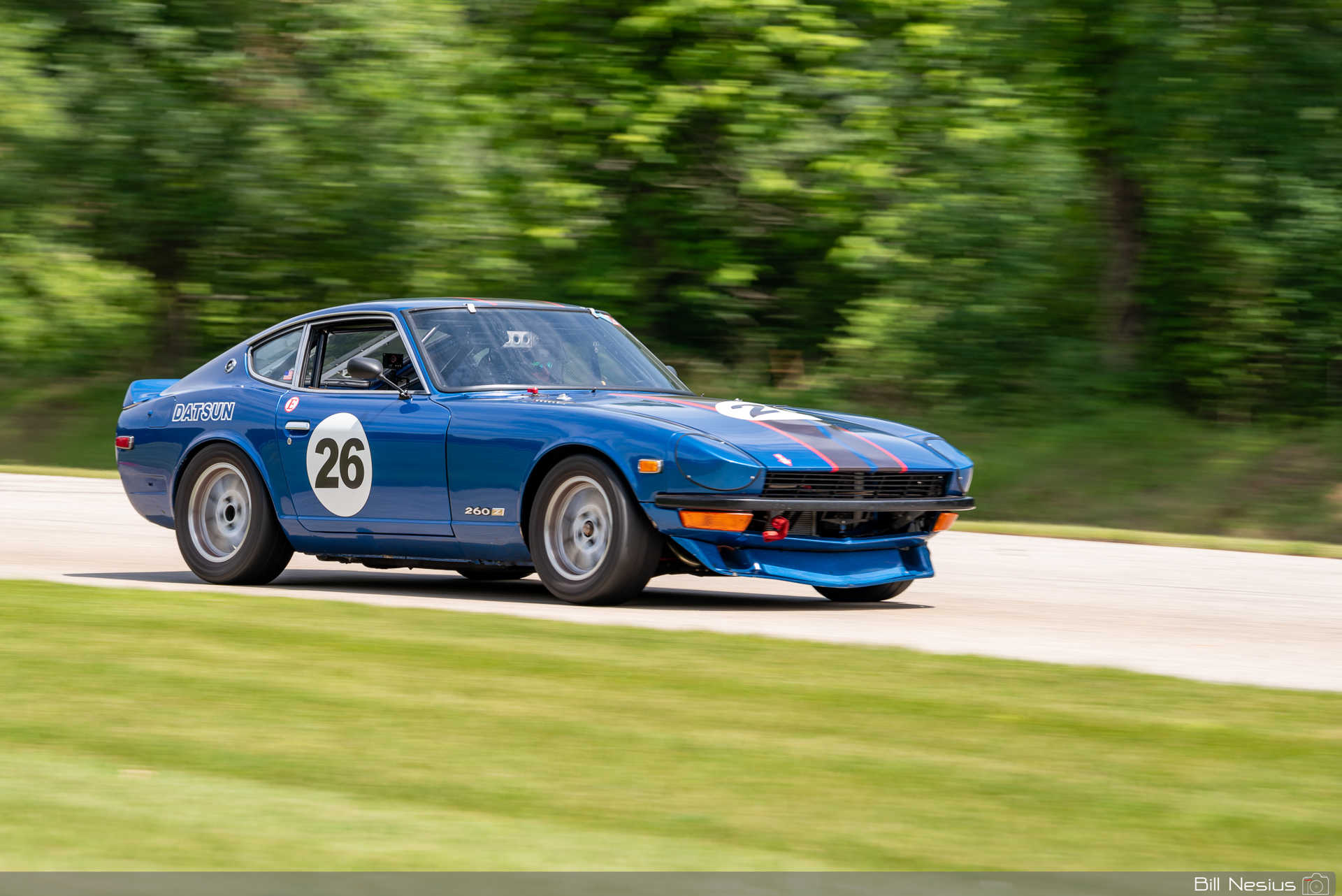 1974 Datsun 260Z Number 26 / IMG_9312 / 3