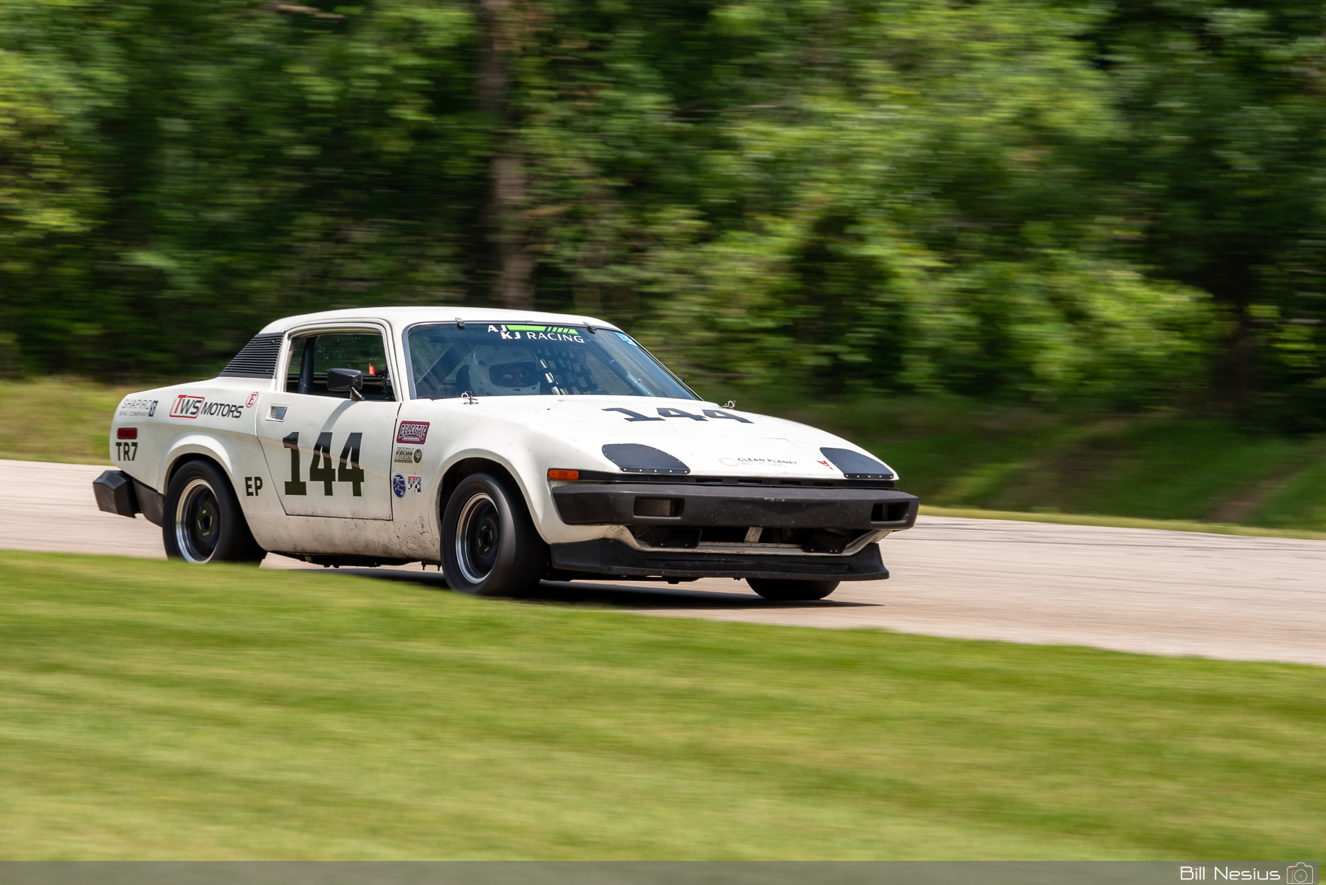 1977 Triumph TR7 Number 144 / IMG_9315 / 3