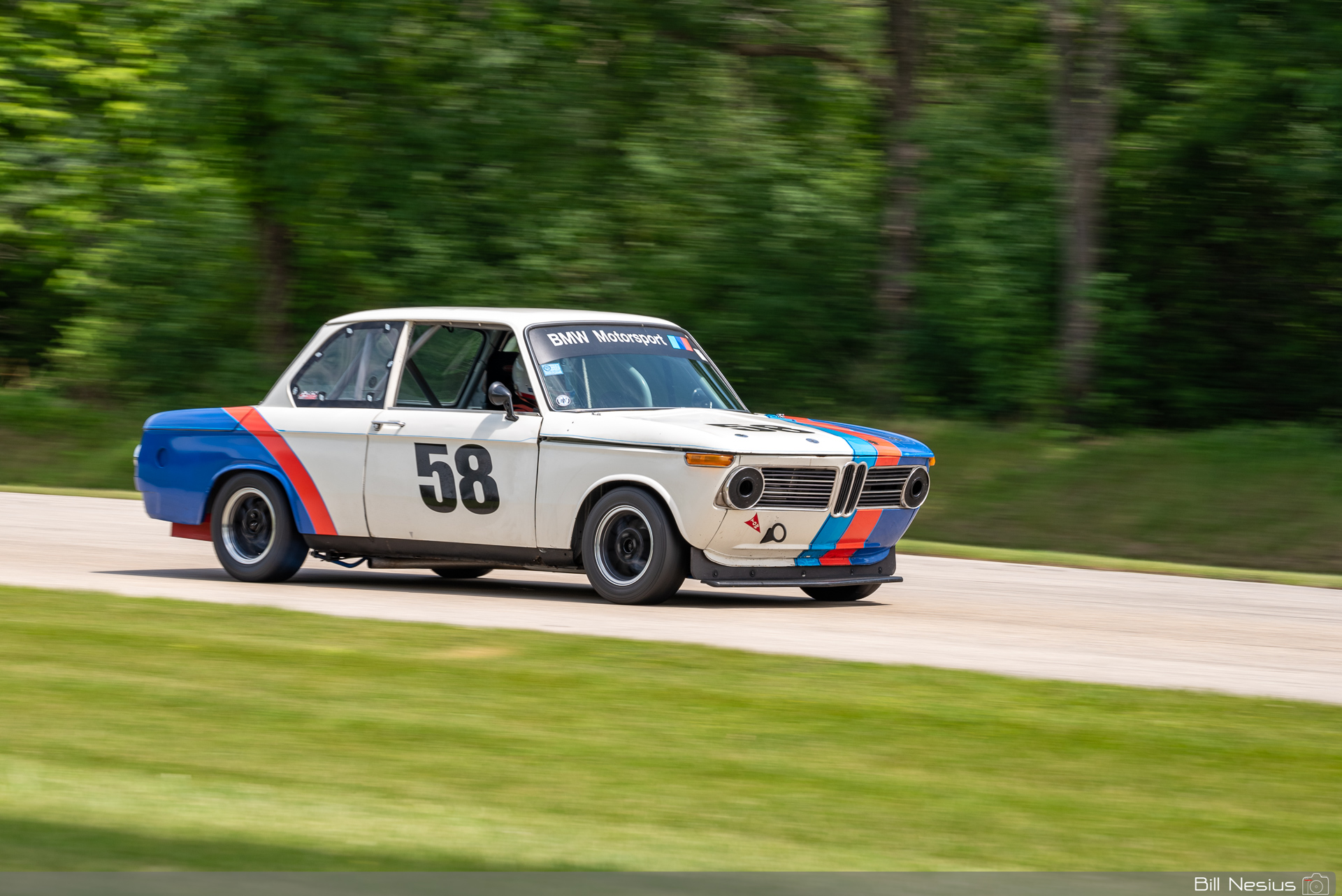 1972 BMW 2002 Number 58 / IMG_9325 / 3