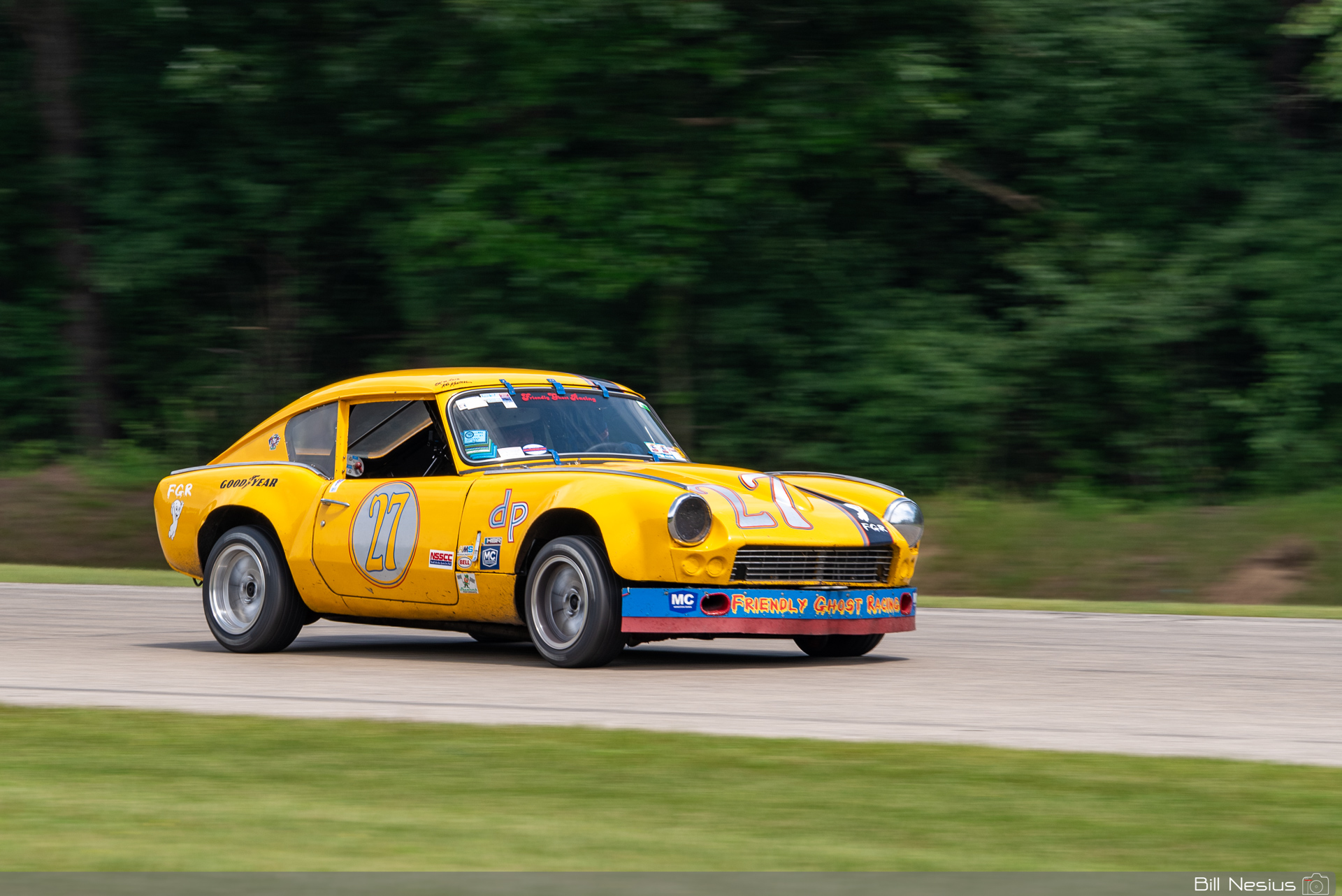 1969 Triumph GT6+ Number 27 / IMG_9333 / 3