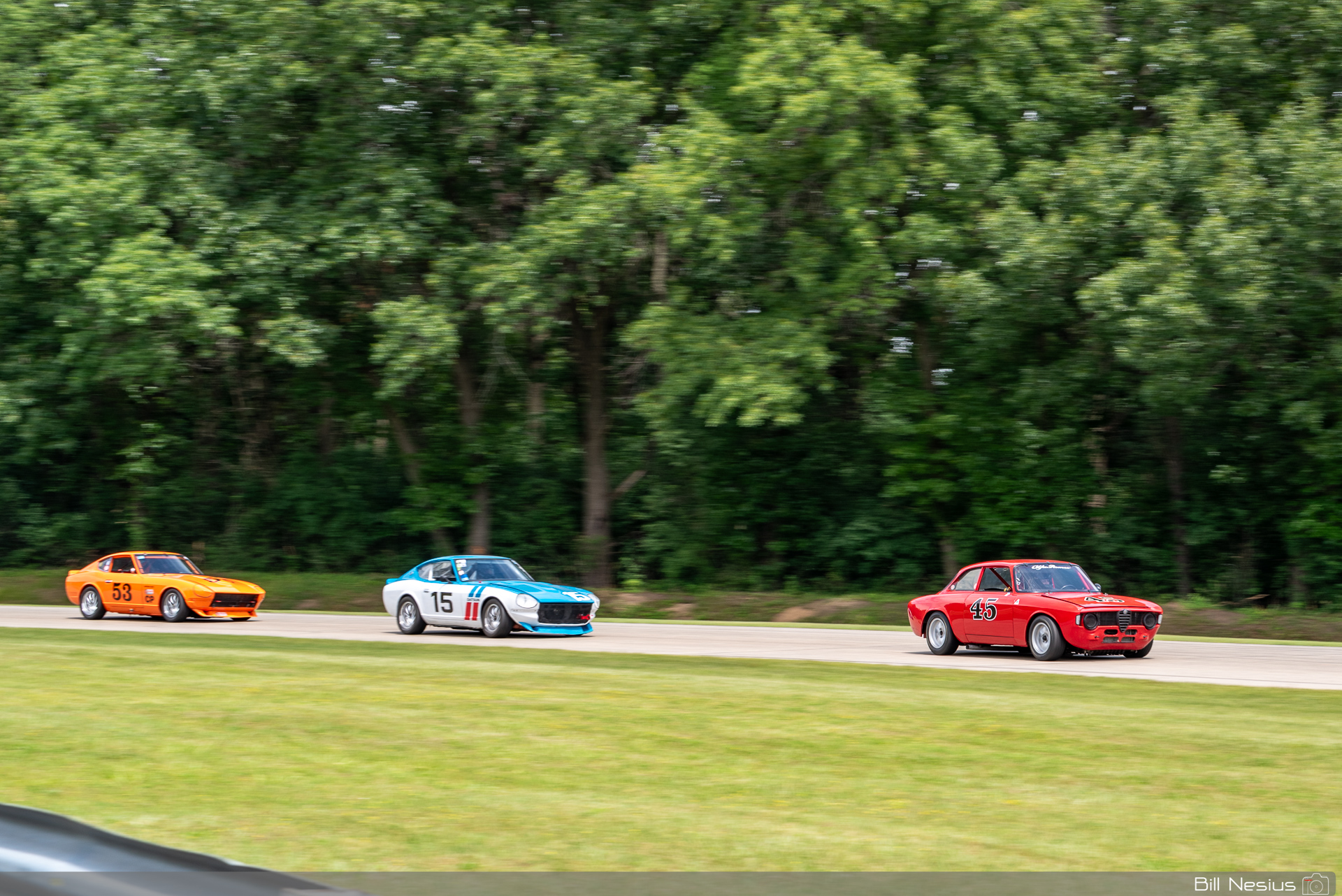 1967 Alfa Romeo GTV Number 45 / IMG_9359 / 3