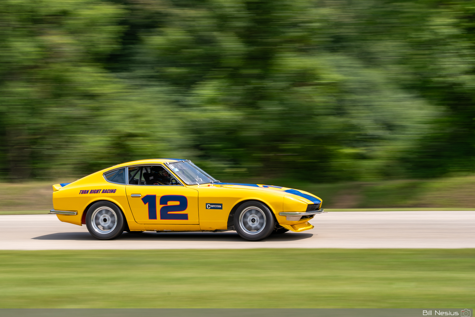 1970 Datsun 240Z Number 12 / IMG_9387 / 4