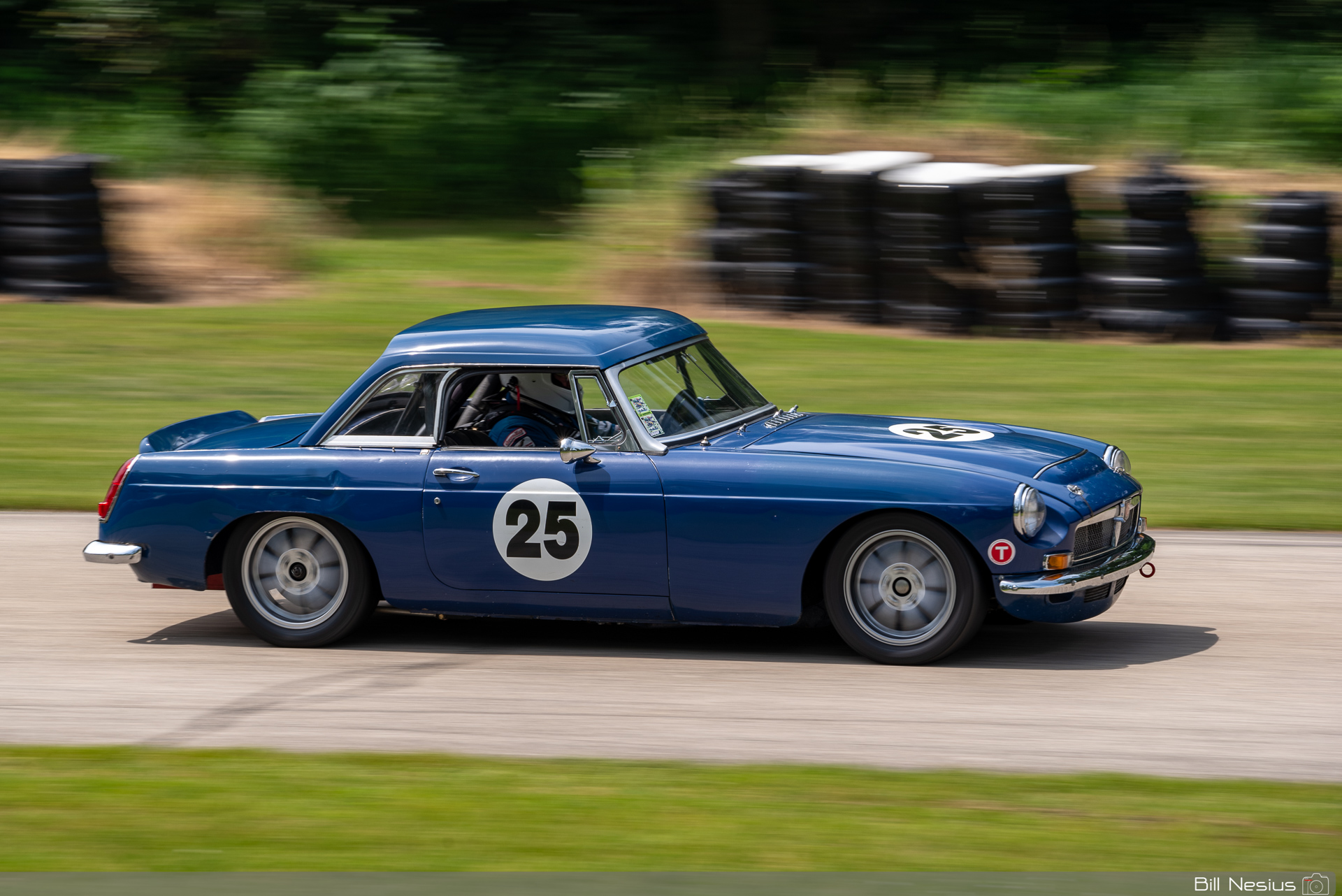 1969 MGC Number 25 / IMG_9643 / 4