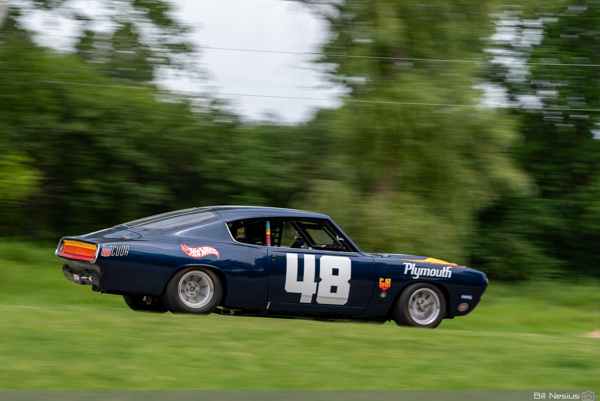 1967 Plymouth Barracuda Number 48 / IMG_9879 / 3