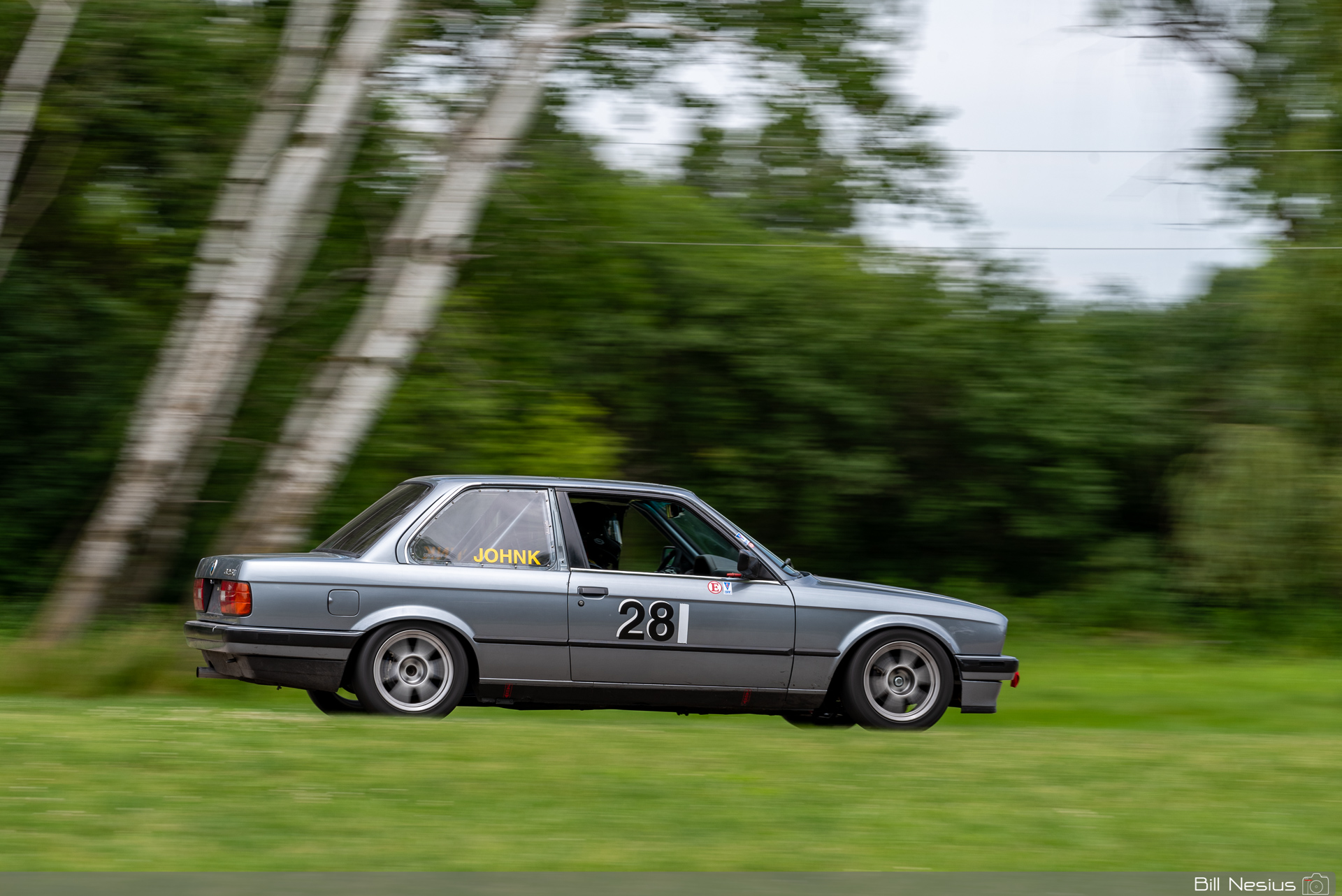 1989 BMW 325i Number 28 / IMG_9884 / 4