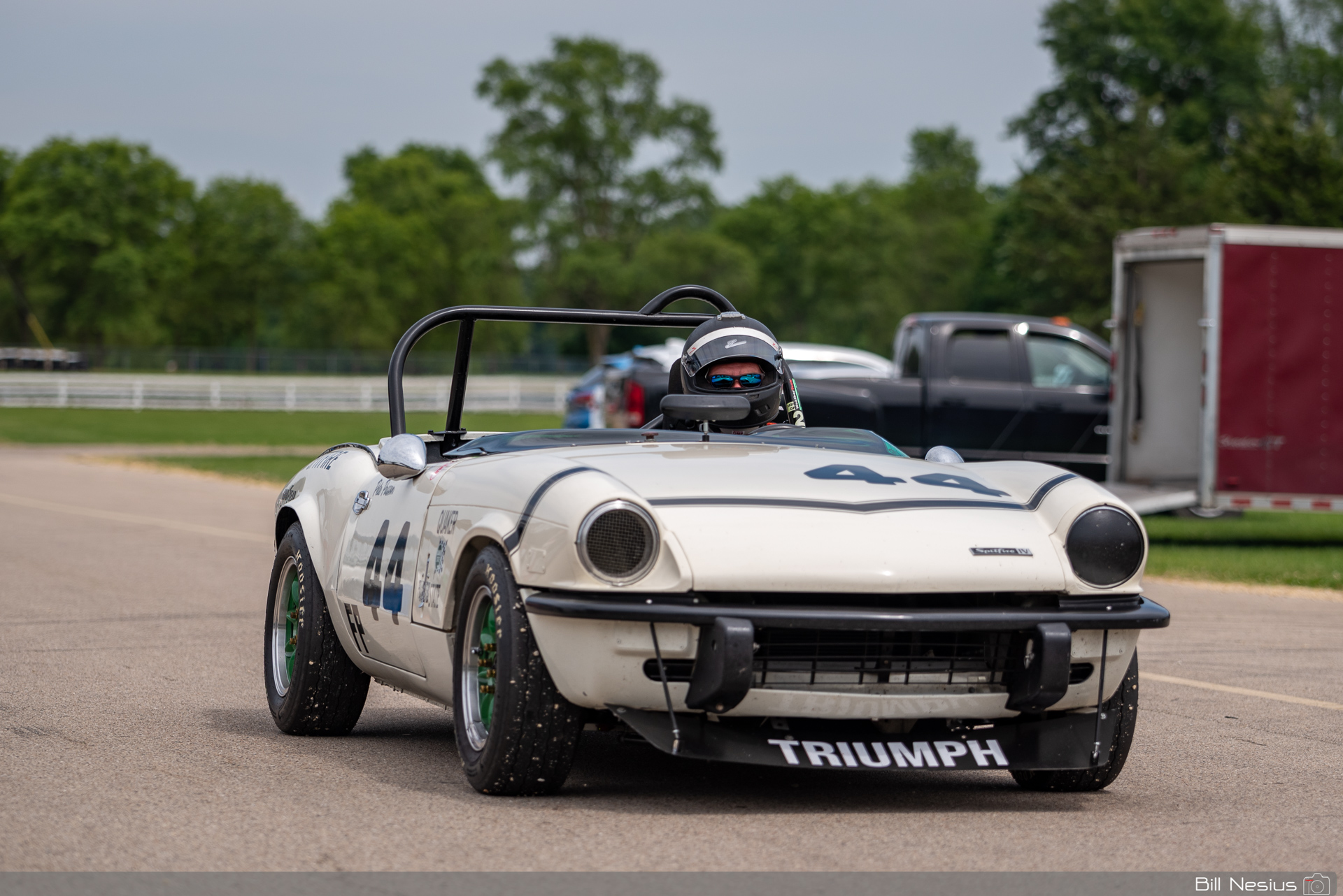 1973 Triumph Spitfire 1500 Number 44 / IMG_9959 / 3