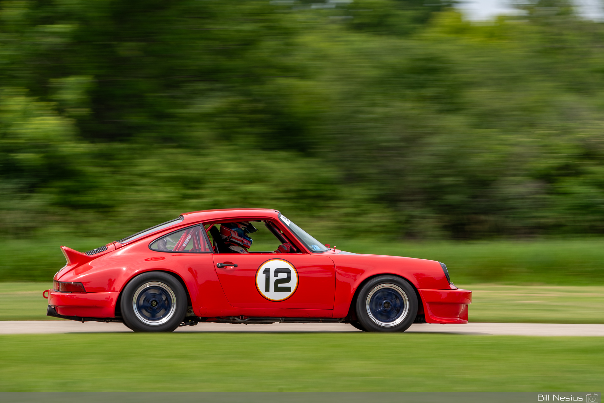 1978 Porsche 911 Number 12 / IMG_9979 / 3