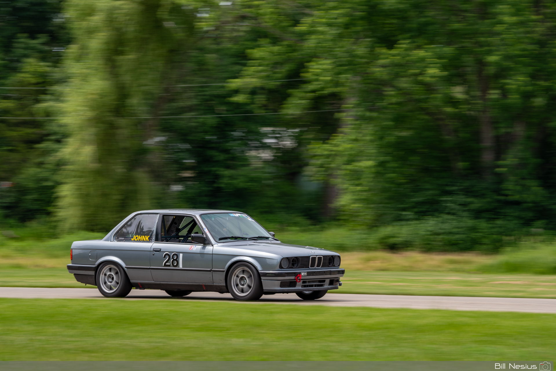 1989 BMW 325i Number 28 / IMG_9984 / 3