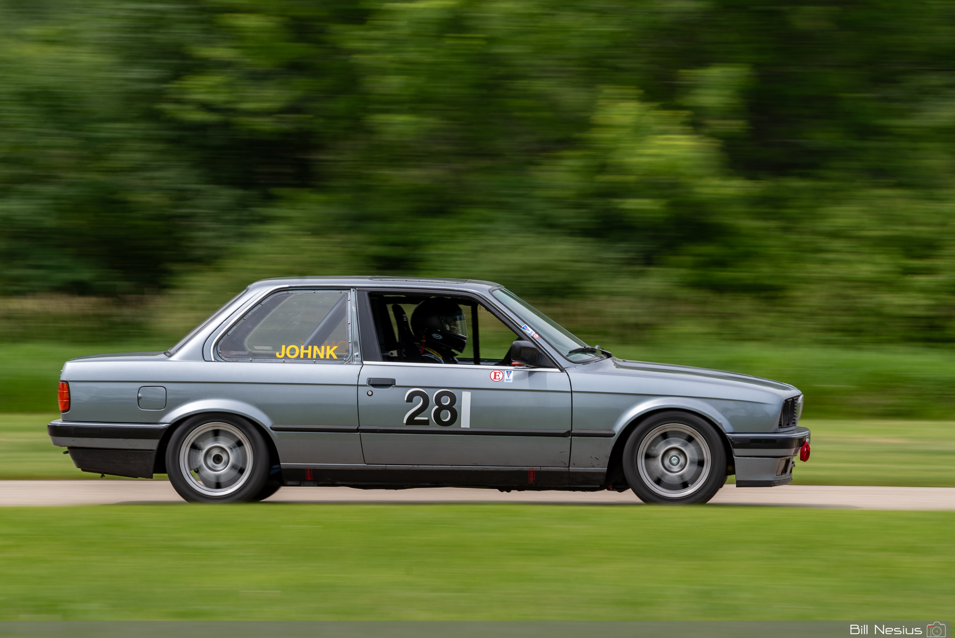 1989 BMW 325i Number 28 / IMG_9988 / 4