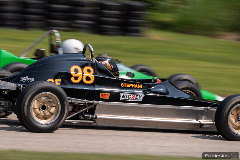 Sportsracers and Monoposto