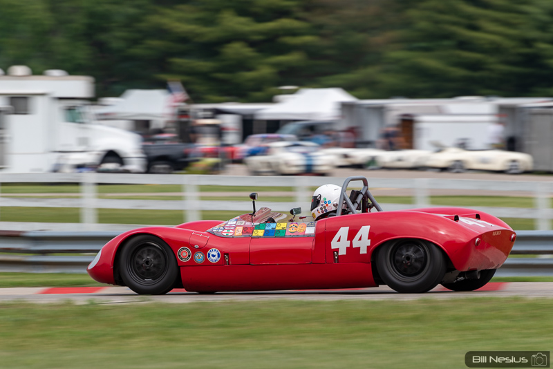 1963 Elva MK 7 Number 44 / IMG_5817 / 3