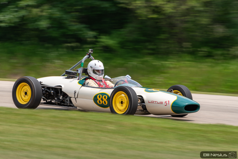1967 Lotus 51 Number 88 / IMG_9518 / 3