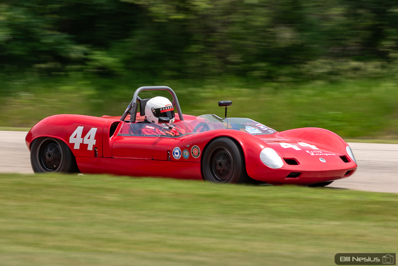 1963 Elva MK 7 Number 44 / IMG_9625 / 3