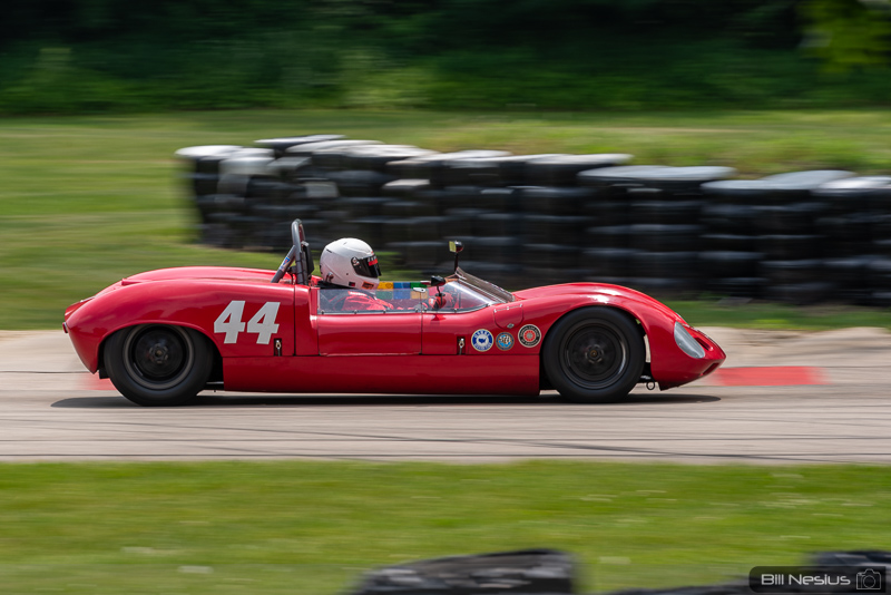 1963 Elva MK 7 Number 44 / IMG_9822 / 3
