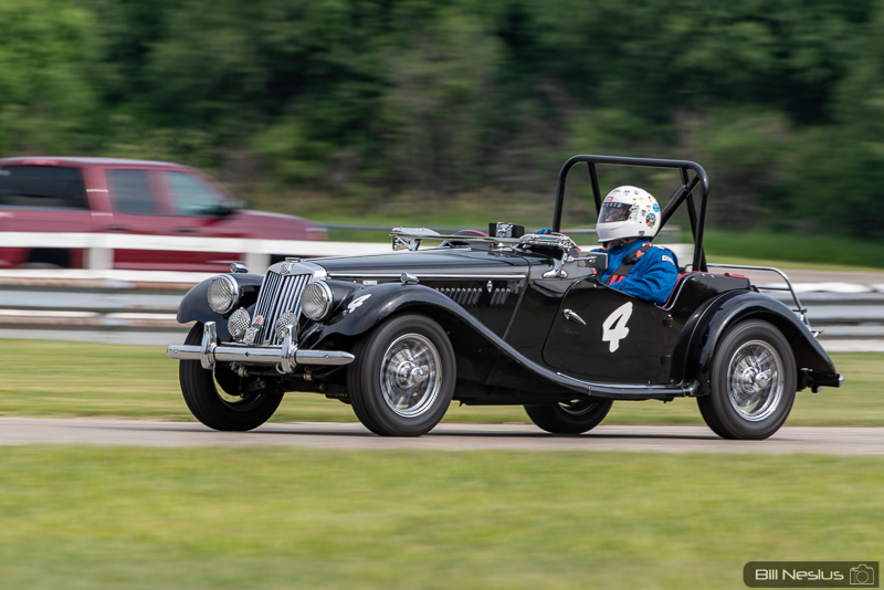 1955 MG TF Number 4 / IMG_5710 / 3