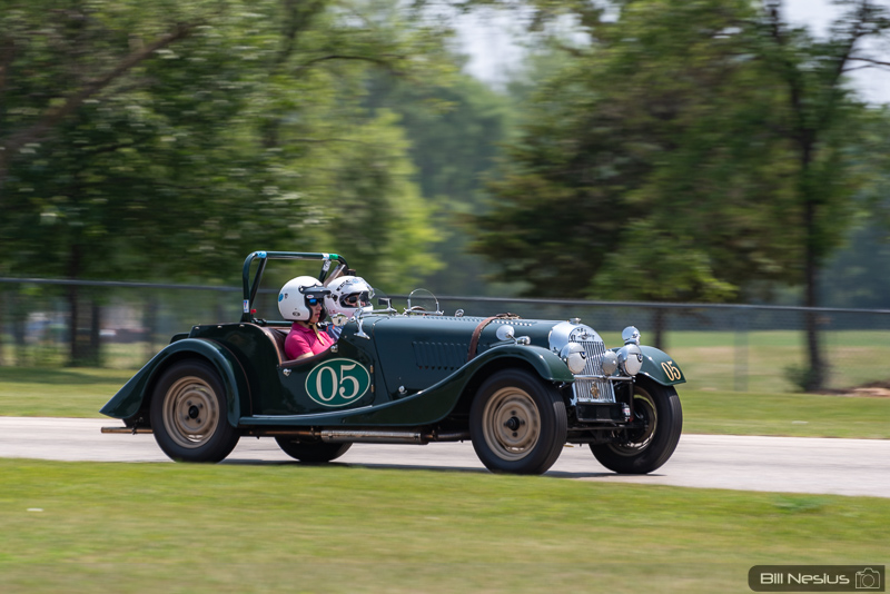 1953 Morgan Plus 4 Number 05 / IMG_6120 / 3