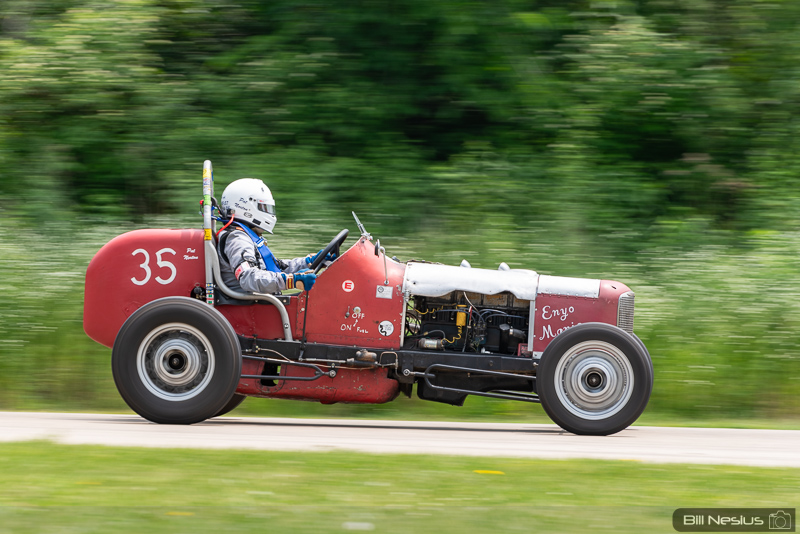 1935 Chevy Sprint car Number 35 / IMG_9434 / 3