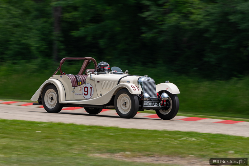 1951 Morgan Plus 4 Number 91 / IMG_9442 / 3