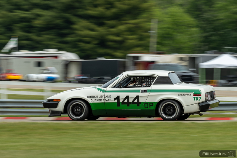 1977 Triumph TR7 Number 144 / DSC_7238 / 3