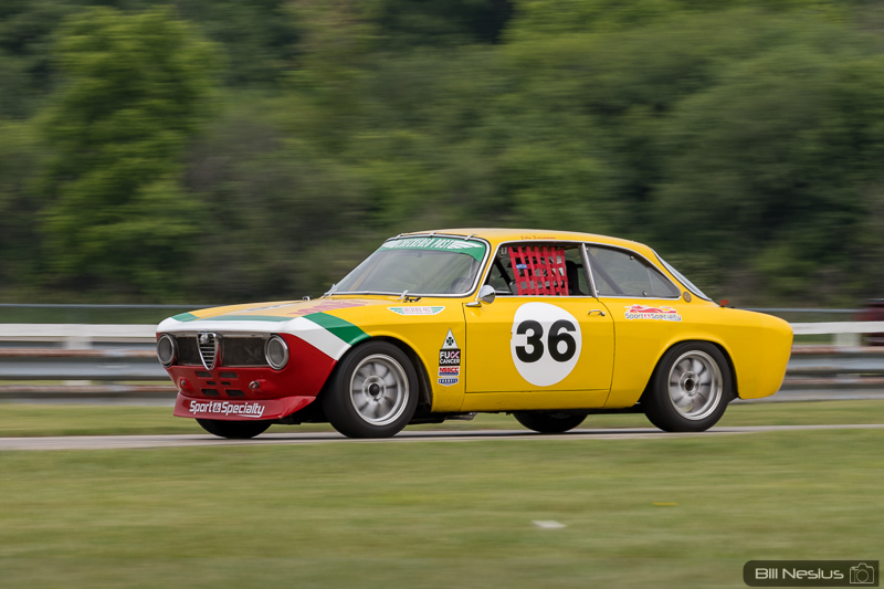 1969 Alfa Romeo GTV Number 36 / DSC_7251 / 3