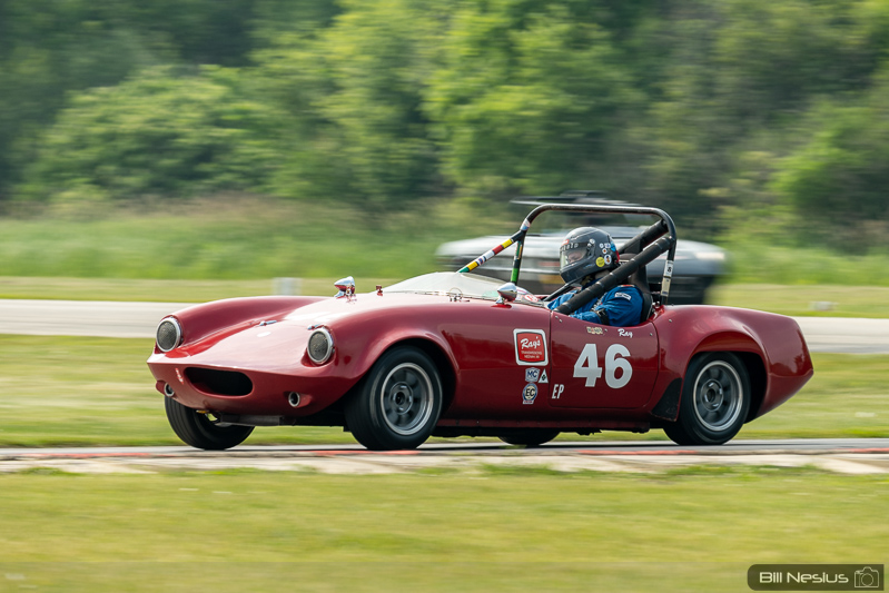 1960 Elva Courier Number 46 / DSC_7381 / 3