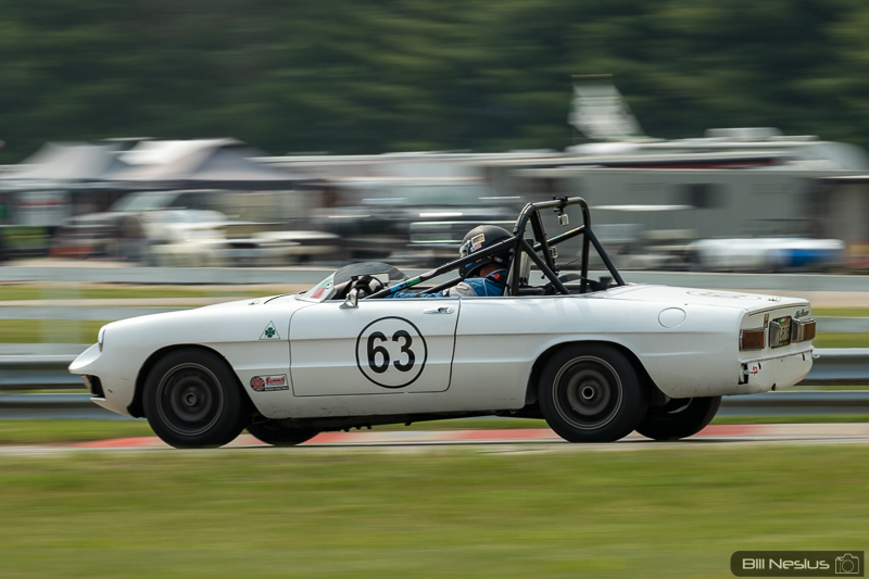 1974 Alfa Romeo Spider Number 63 / DSC_7638 / 3