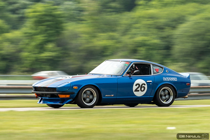 1974 Datsun 260Z Number 26 / DSC_7643 / 3