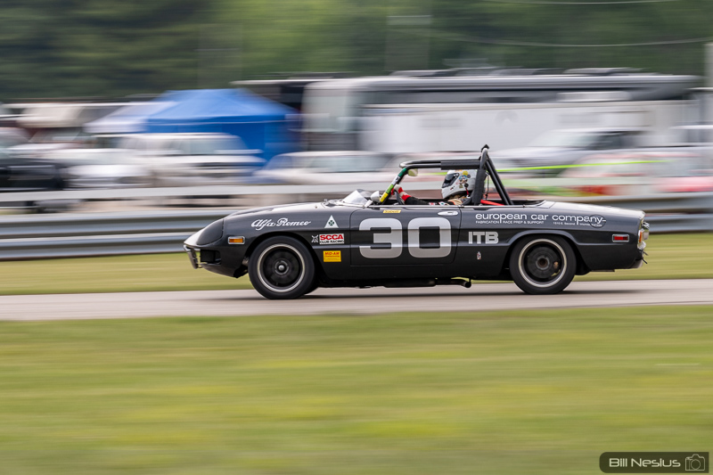 1982 Alfa Romeo Spider Number 30 / DSC_7931 / 3