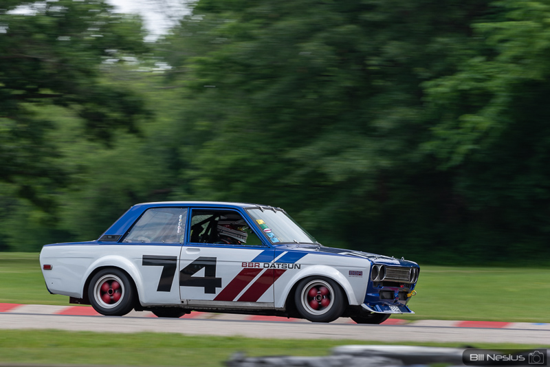 1971 Datsun 510 Number 74 / IMG_0034 / 3