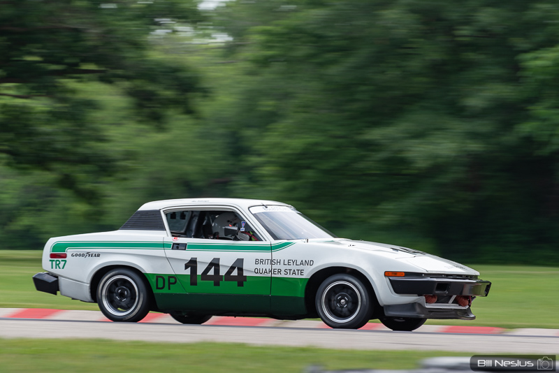 1977 Triumph TR7 Number 144 / IMG_0059 / 3