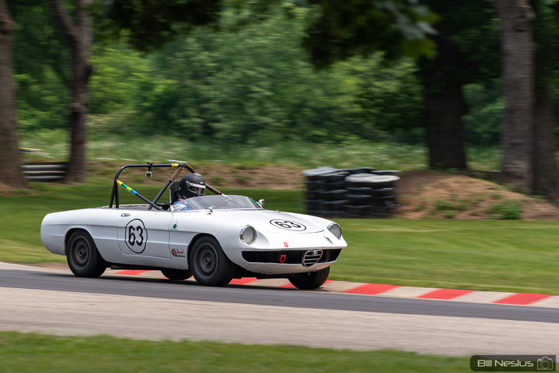 1974 Alfa Romeo Spider Number 63 / IMG_0196 / 3