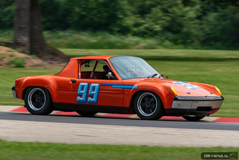 1970 Porsche 914/6 Number 99 / IMG_0209 / 3
