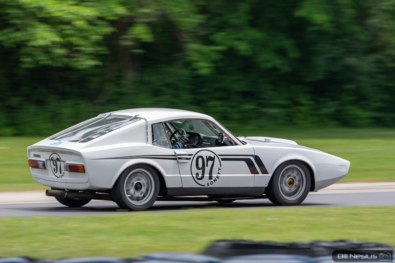 1971 Saab  Sonett Number 97 / IMG_0223 / 3