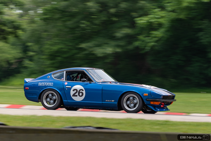 1974 Datsun 260Z Number 26 / IMG_0358 / 3