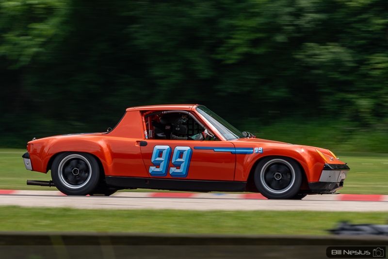 1970 Porsche 914/6 Number 99 / IMG_0394 / 3